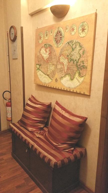 Petite Maison Rom Exteriör bild